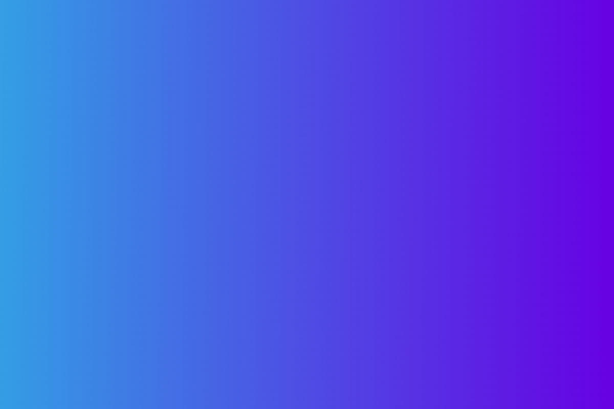 blue background